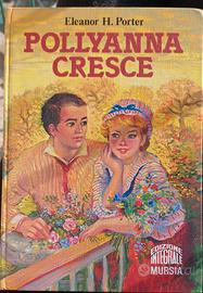 Libro "Pollyanna cresce"