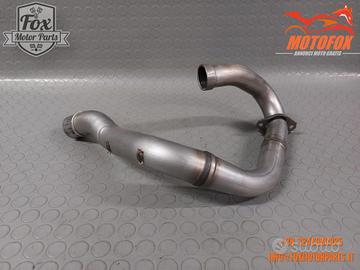 COLLETTORE SCARICO HONDA CRF 450 2009-2013 nuovo o