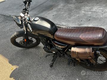 Brixton Cromwell 125 – 2020 – 12.000 km