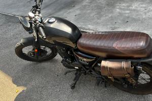 Brixton Cromwell 125 – 2020 – 12.000 km