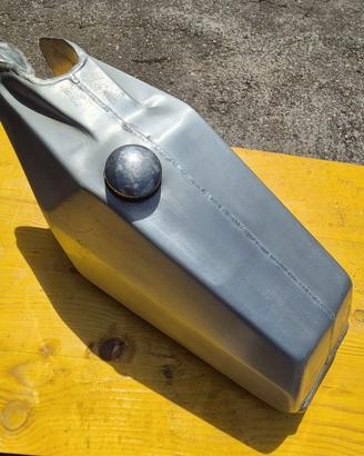 Serbatoio TGM alluminio