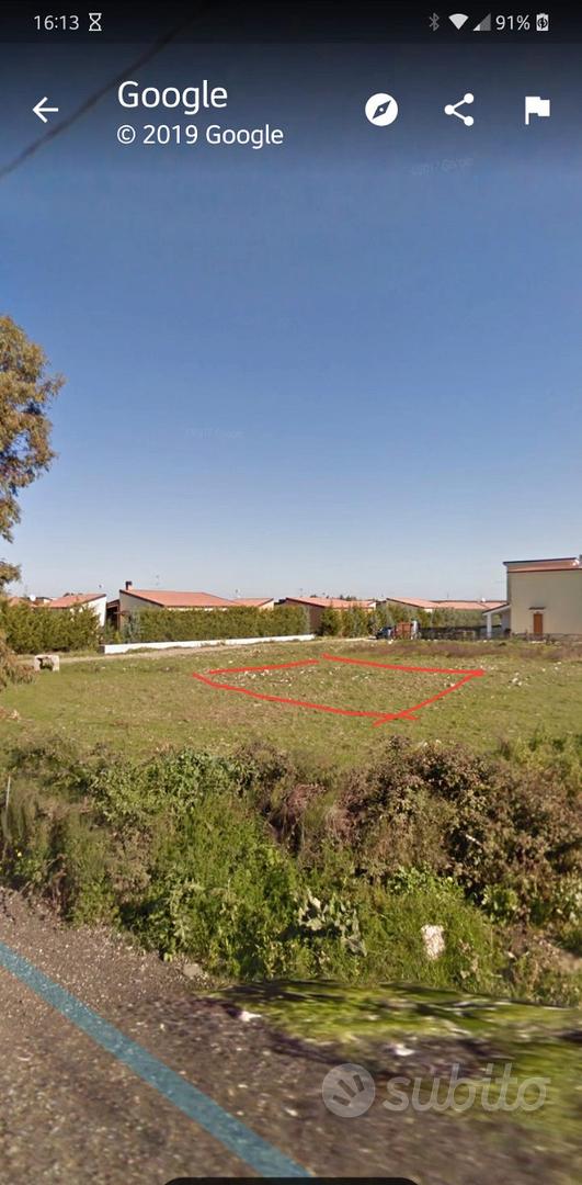 Terreno edificabile a Margherita Soprana - Vista 2