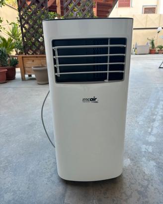 Condizionatore portatile mcair