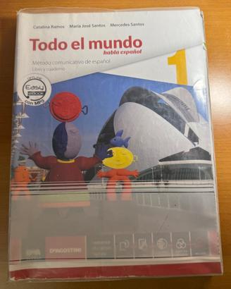 Todo el mundo habla español Vol. 1