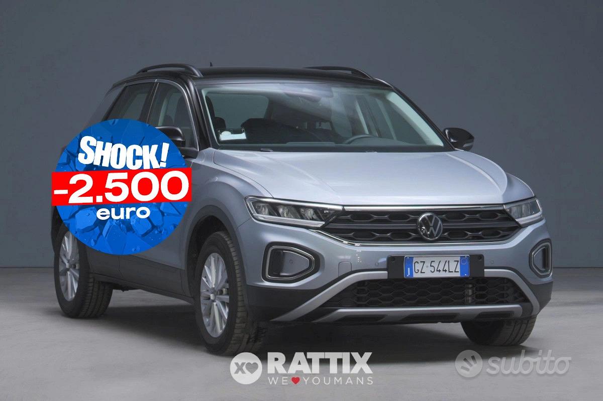 Volkswagen T-Roc 1ª serie