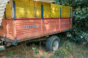 Carro agricolo