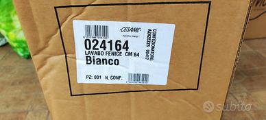 sanitari bagno Cesame 