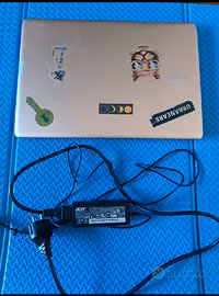 Acer Swift 3 non funzionante + caricabatterie Acer