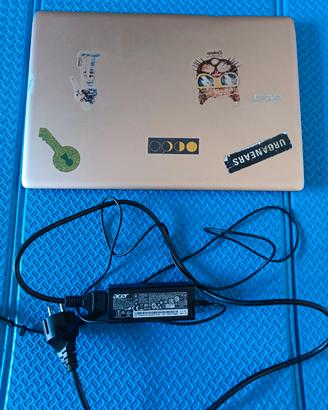 Acer Swift 3 non funzionante + caricabatterie Acer
