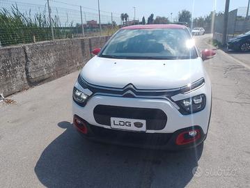 Citroen C3 BlueHDi 100 S&S Shine Pack