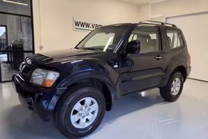 MITSUBISHI Pajero 2.5 TDI 3p.RESTYLING