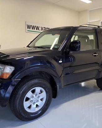 MITSUBISHI Pajero 2.5 TDI 3p.RESTYLING