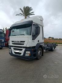 Motrice iveco magirus 260