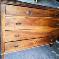 Comó legno massiccio 