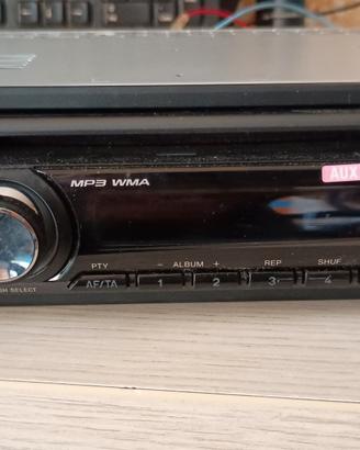 lettore MP3 Sony  45W x 4