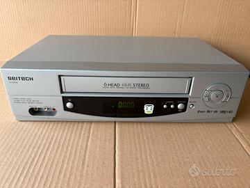 VIDEOREGISTRATORE SEITECH SV SXH9  6TEST. STEREO