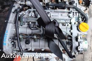 Motore 1.9 sigla Z19DTH