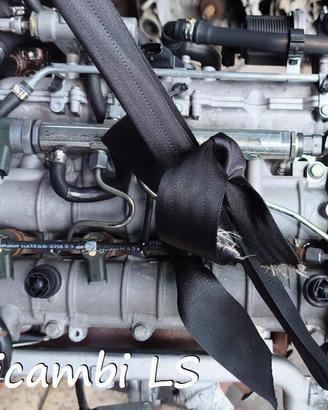 Motore 1.9 sigla Z19DTH
