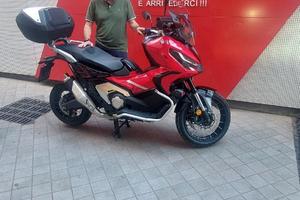 Xadv 750 honda