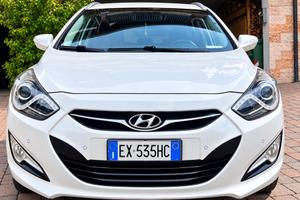 Hyundai i40 SW 1.7 CRDi GT Automatica – €7.990