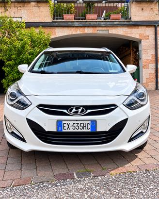 Hyundai i40 SW 1.7 CRDi GT Automatica – €7.990