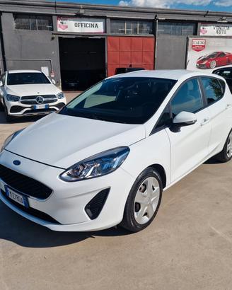 Ford Fiesta 1.5 TDCi 95CV 5 porte Titanium