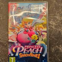 Princess Peach Showtime