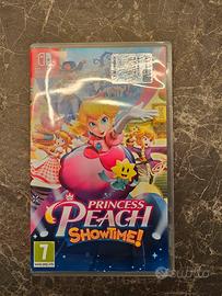 Princess Peach Showtime