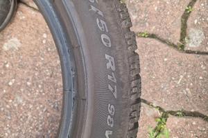4 Gomme Pirelli invernali