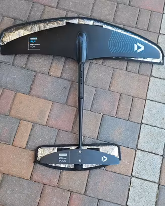 set foil da wing Duotone SLS 1100 Aero Carve 2.0