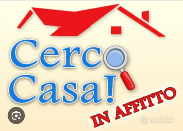 Cerco casa in affitto per tutto l'anno