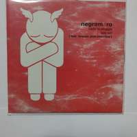 Negramaro - CD Promo Cade la Pioggia Jovanotti