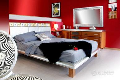 camera modello Harmony in esposizione