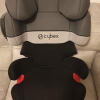 Seggiolino auto Cybex Pallas 2-Fix 9-36 kg