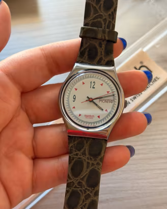 Orologio swatch vintage /classico