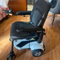 Carrozzina elettronica