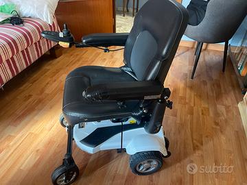 Carrozzina elettronica