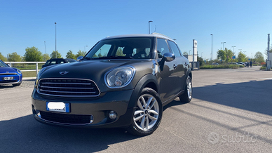 Mini countryman 1.6 tdi anno 2012