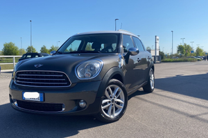 Mini countryman 1.6 tdi anno 2012