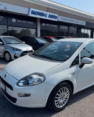 Fiat Punto 1.3 MJT II S&S 85 CV 5 porte N1 AUTOCAR