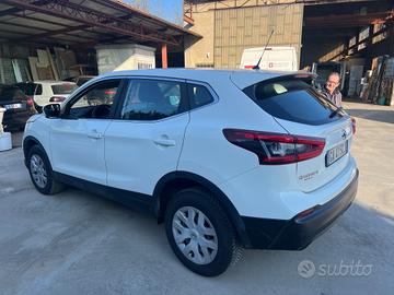 Nissan Qashqai 1.5 dCi 115 CV Acenta