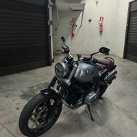 Moto bmw nineT