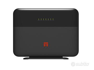 Modem Router TIM HUB + ZTE H2740 Wi Fi 6 Fibra 