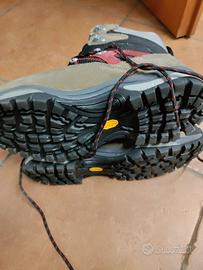 Scarponi da montagna