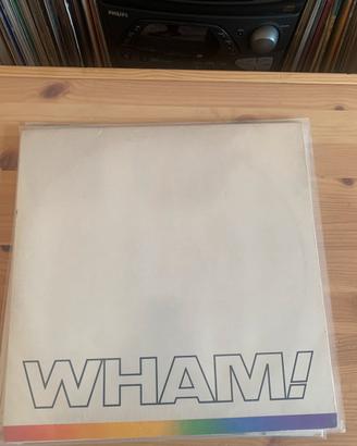 Vinile WHAM