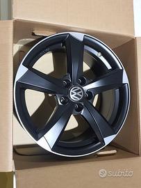 Cerchi Nuovi 17 Volkswagen Golf 5 6 7 8 T Roc
