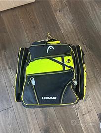 Sacca da sci e portascarponi head