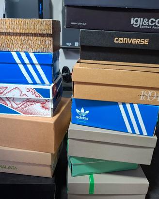 Lotto scarpe