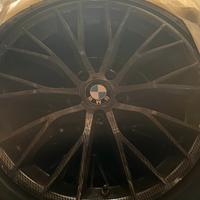Cerchi e gomme Bmw