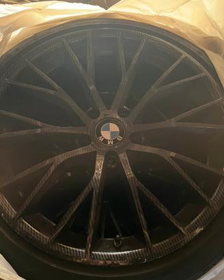 Cerchi e gomme Bmw